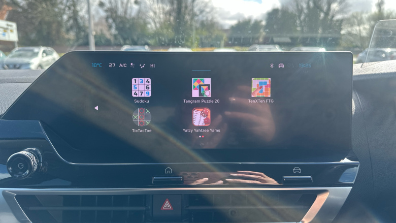 Citroen C4 1.2 PureTech [130] Max 5dr Auto Petrol Hatchback